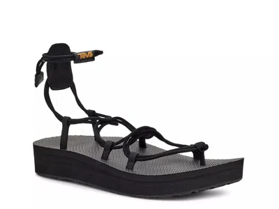 TEVA TEVA MIDFORM INFINITY PLATFORM SANDAL