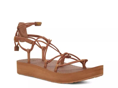 TEVA TEVA MIDFORM INFINITY PLATFORM SANDAL