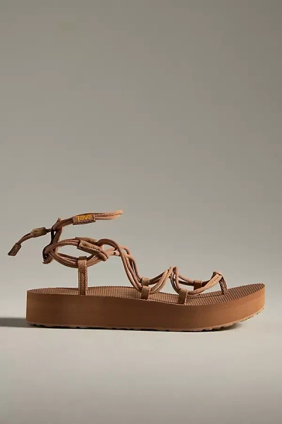 TEVA MIDFORM INFINITY SANDALS