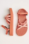 Teva Midform Kena Slim Sandals In Multi