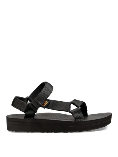 Teva Hurricane Xlt 2 Ampsole Sandal In Black