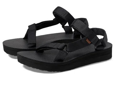 Teva Midform Universal In Black