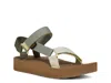 Teva Midform Universal Platform Sandal In Multi