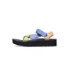 Teva Midform Universal W Metallic Lilac/multi Women's Sandal In Multi