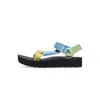 Teva Midform Universal W Women's Sandal In Multi
