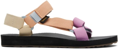 TEVA MULTICOLOR ORIGINAL UNIVERSAL SANDALS