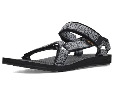 Teva Original Universal In Black