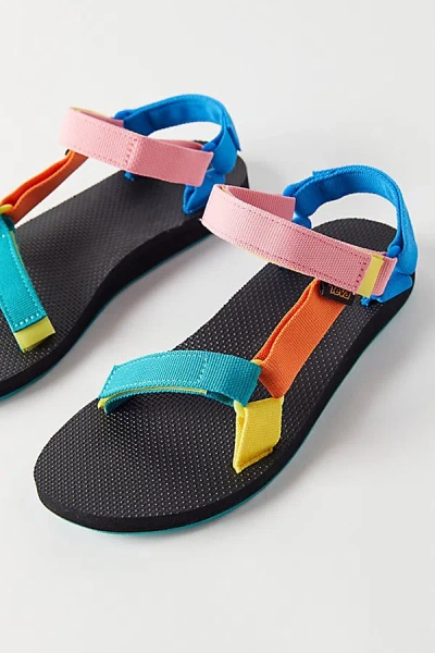 TEVA ORIGINAL UNIVERSAL '90S MULTI SANDAL IN ASSORTED, WOMEN'S AT URBAN OUTFITTERS,53770079