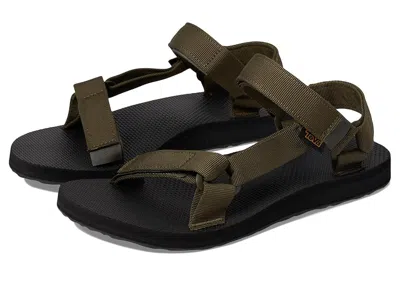 Teva Original Universal In Green
