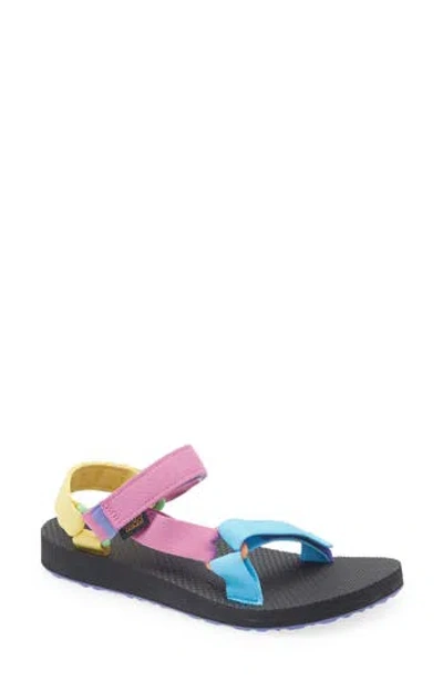 Teva Original Universal Sandal In Multi