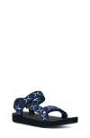 Teva Kids'  Original Universal Sandal In Blue