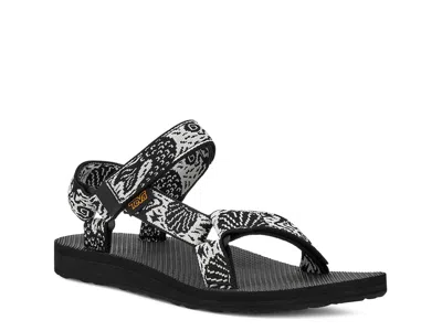 Teva Original Universal Sandal In Black