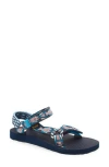 Teva Original Universal Sandal In Blue