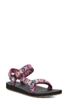 Teva Original Universal Sandal In Blue