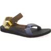 Teva 'original Universal' Sandal In Cultivate Olive Multi