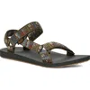Teva 'original Universal' Sandal In Geo Mashup Olive
