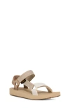 Teva Original Universal Sandal In Neutral Multi