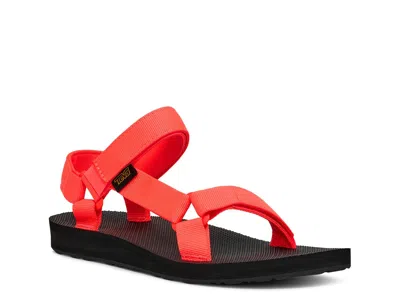 Teva Original Universal Sandal In Red