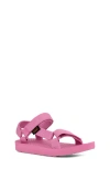 Teva Kids'  Original Universal Sandal In Pink
