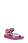 Teva Original Universal Sandal In Pink/purple Multi