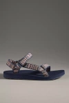 Teva Original Universal Sandals In Blue