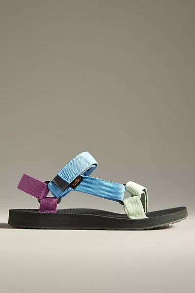 Teva Original Universal Sandals In Blue