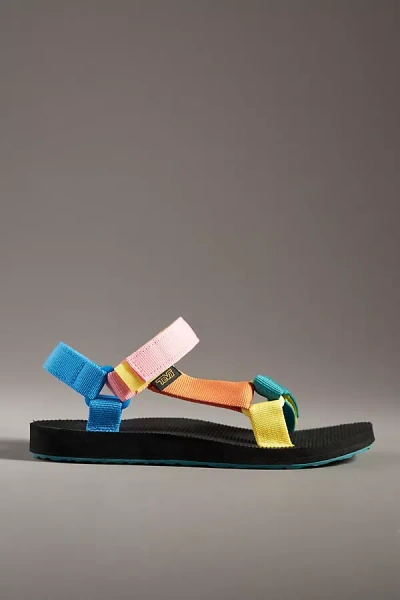 Teva Original Universal Sandals In Multicolor