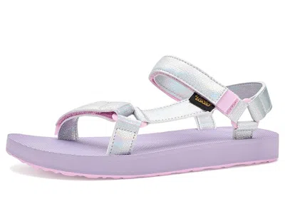 Teva Original Universal Shine (toddler/little Kid/big Kid) Girls Shoes Pirouette : 8 Toddler M, Synthetic