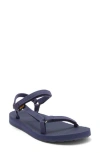 Teva Original Universal Slim Sandal In Blue
