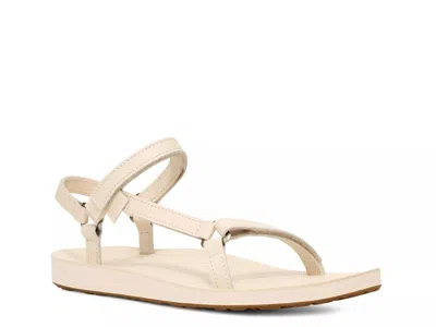 Teva Original Universal Slim Sandal In Neutral