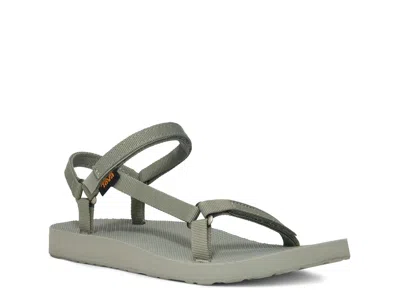 Teva Original Universal Slim Sandal In Green