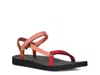 Teva Original Universal Slim Sandal In Orange