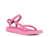 Teva Original Universal Slim Sandals In Pink
