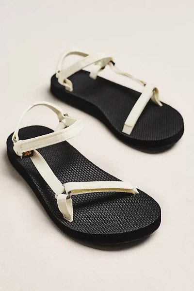 Teva Original Universal Slim Sandals In Multi