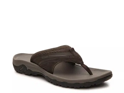 Teva Pajaro Sandal In Brown