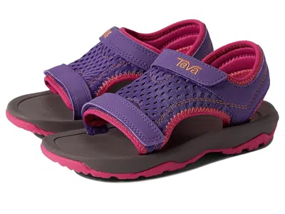Teva Kids' Psyclone Xlt (toddler) Girls Shoes Imperial Palace : 10 Toddler M, Textile/synthetic