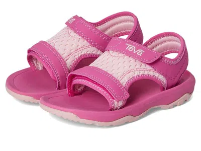 Teva Kids' Psyclone Xlt (toddler) Girls Shoes Pink : 9 Toddler M, Textile/synthetic