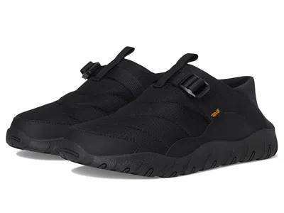 Teva Reember Camp In Black
