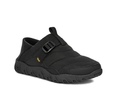 Teva Reember Camp Slipon In Black