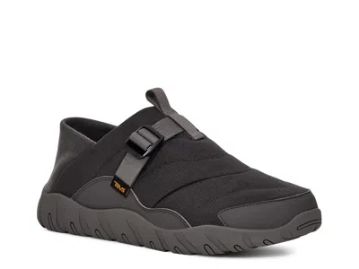 Teva Reember Camp Slipon In Grey