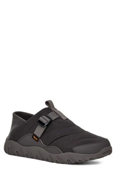 Teva Reember Camp Slip-on Shoe In Gray