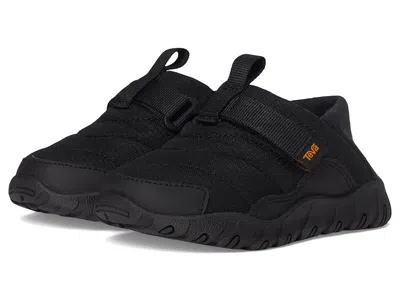 Teva Reember Camp (toddler/little Kid) Kids Shoes Black : 8 Toddler M, Synthetic