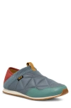 Teva Men's Reember Quilted Slipper In Earth Multi