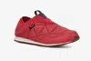 Teva Reember Moccasin Shoes In Cranberry In Pink