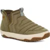 Teva Reember Terrain Quilted Mid Slipper In Green