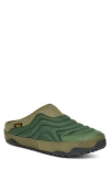 Teva Reember Terrain Quilted Mule In Multi