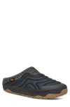 Teva Reember Terrain Quilted Mule In Black