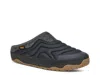 Teva Reember Terrain Quilted Mule In Black