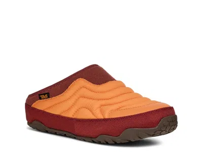 Teva Reember Terrain Slipon In Orange