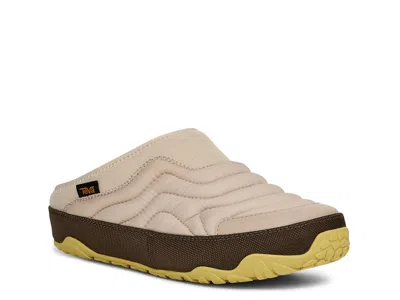 Teva Reember Terrain Slipon In Taupe